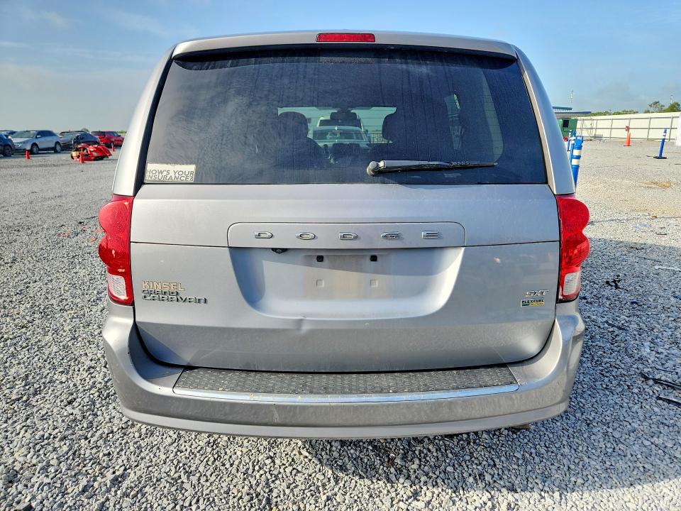 Auction sale of the 2019 Dodge Grand Caravan, vin: 2C4RDGCG1KR677225, lot number: 58152756