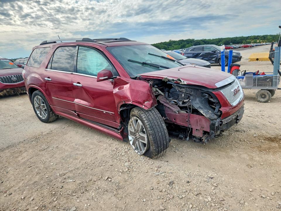 2011 Gmc Acadia მანქანა იყიდება აუქციონზე, vin: 1GKKVTED0BJ283900, აუქციონის ნომერი: 57553436