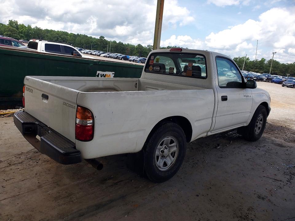 Aukcja sprzedaży 2003 Toyota Tacoma, vin: 5TENL42N63Z211589, numer aukcji: 57774096