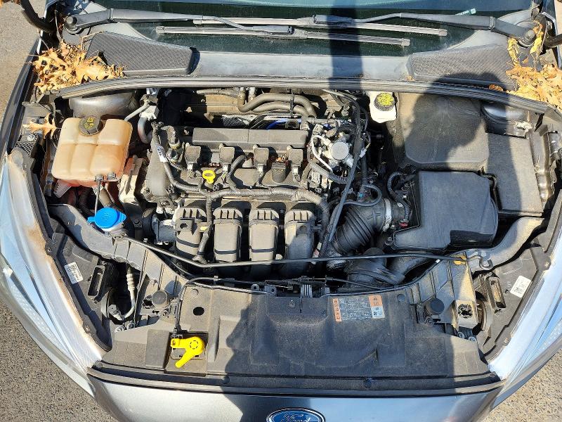 2018 Ford Focus მანქანა იყიდება აუქციონზე, vin: 1FADP3F23JL233996, აუქციონის ნომერი: 58497576