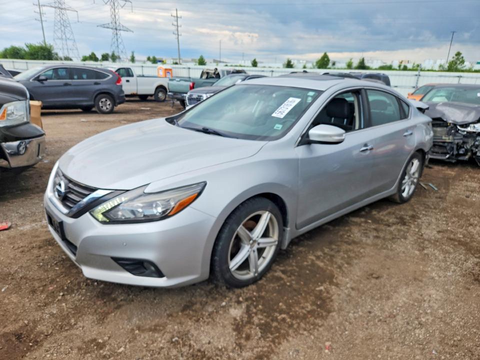 Продажа на аукционе авто 2016 Nissan Altima, vin: 1N4BL3AP6GC290658, номер лота: 56731616