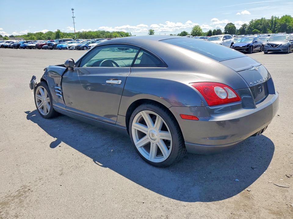 Продажа на аукционе авто 2004 Chrysler Crossfire, vin: 1C3AN69L14X012505, номер лота: 54599716