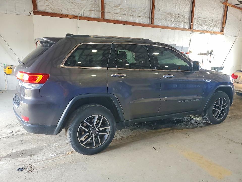59113416 :رقم المزاد ، 1C4RJFBGXMC634602 vin ، 2021 Jeep Grand Cherokee مزاد بيع