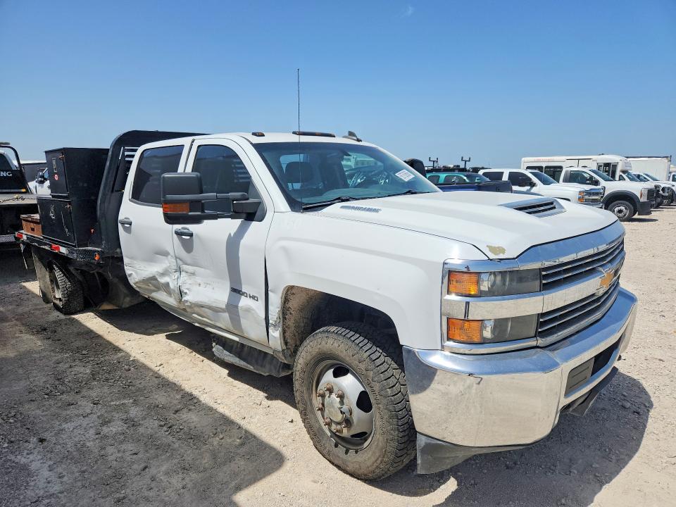 2018 Chevrolet Silverado მანქანა იყიდება აუქციონზე, vin: 1GB4KYCYXJF178819, აუქციონის ნომერი: 58780606