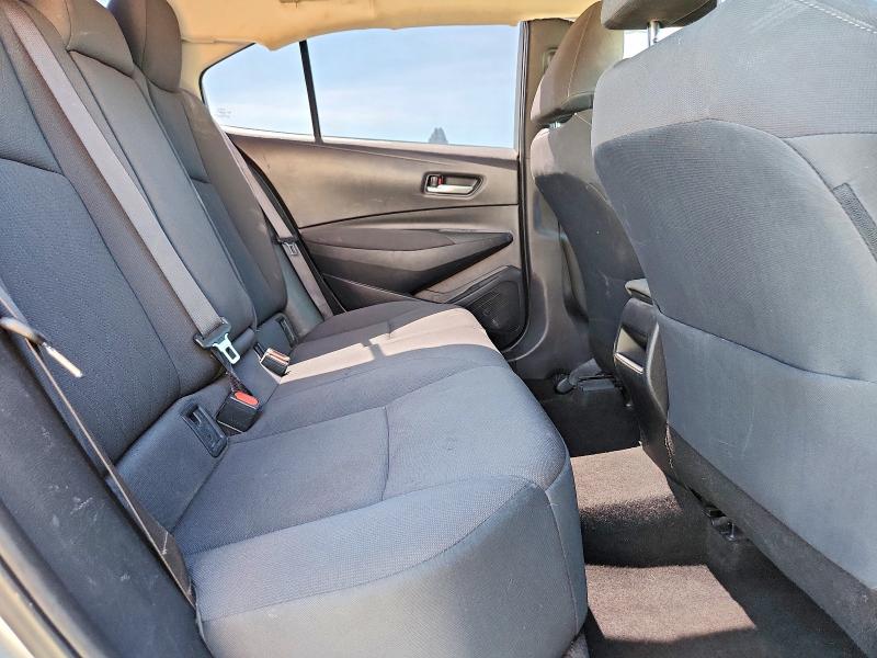 Продаж на аукціоні авто 2020 Toyota Corolla, vin: 5YFEPRAE1LP045412, номер лоту: 57437656