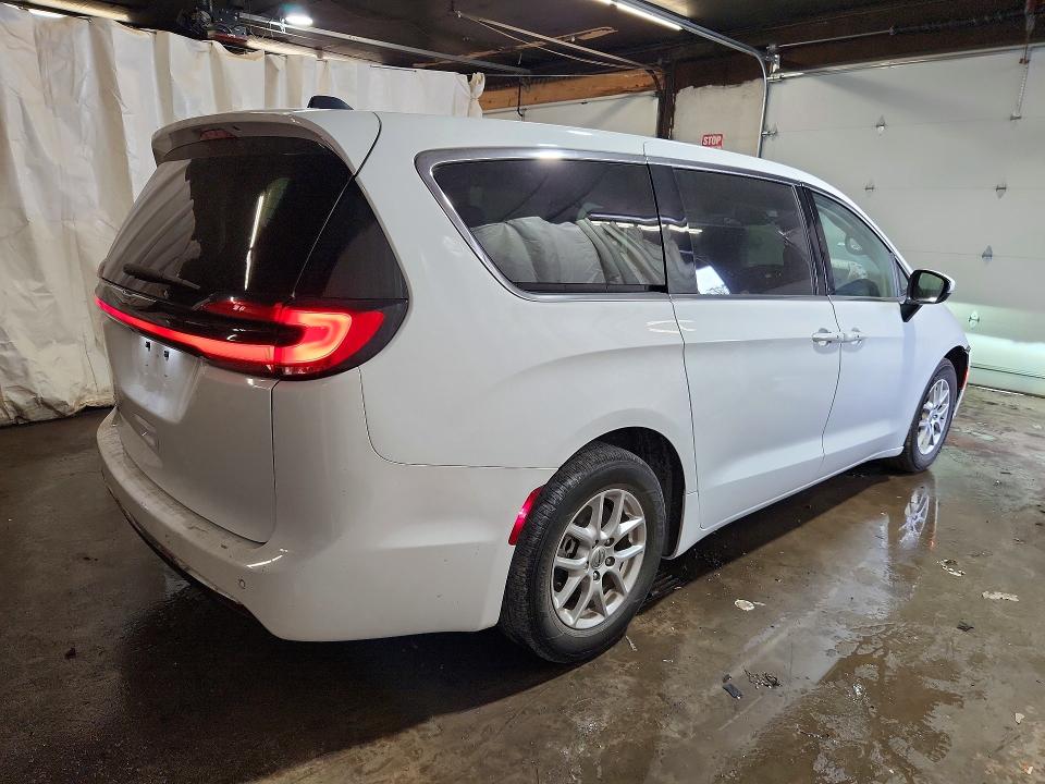 Продажа на аукционе авто 2023 Chrysler Pacifica, vin: 2C4RC1BG4PR586751, номер лота: 56493666
