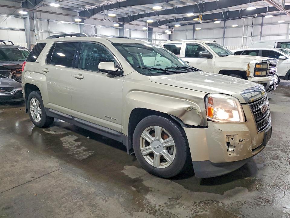 2015 Gmc Terrain მანქანა იყიდება აუქციონზე, vin: 2GKFLWEK8F6249536, აუქციონის ნომერი: 59284996