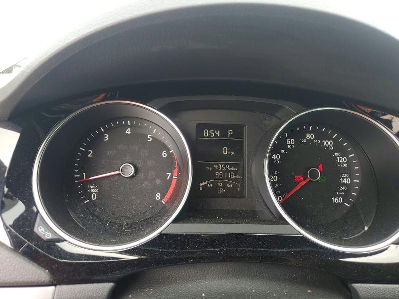 2016 Volkswagen Jetta მანქანა იყიდება აუქციონზე, vin: 3VWD17AJXGM286412, აუქციონის ნომერი: 57061596