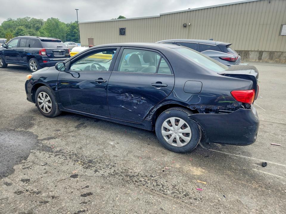 2009 Toyota Corolla მანქანა იყიდება აუქციონზე, vin: JTDBL40E999061018, აუქციონის ნომერი: 57549706