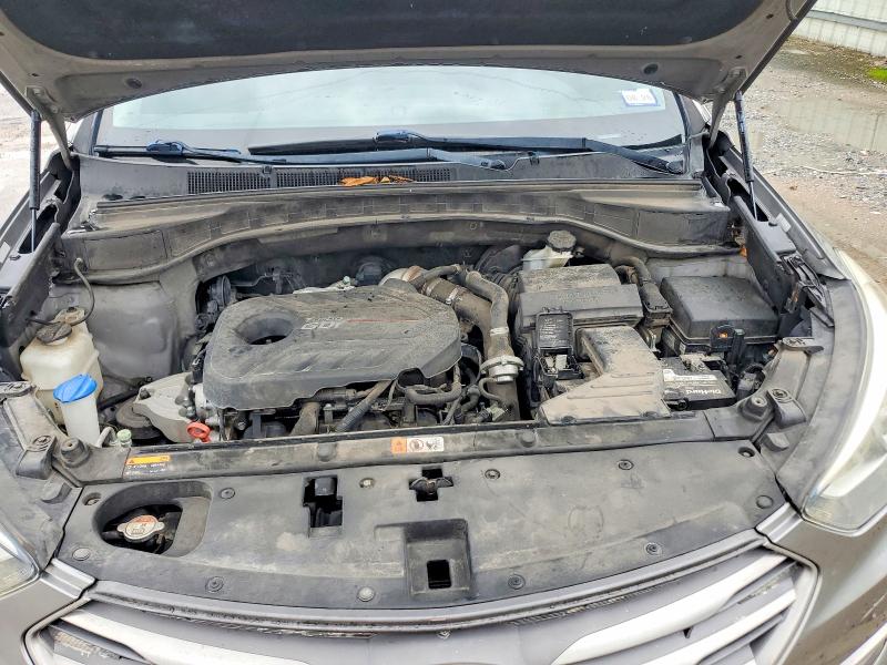 Aukcja sprzedaży 2017 Hyundai Santa Fe Sport, vin: 5XYZW4LA7HG424198, numer aukcji: 54694036