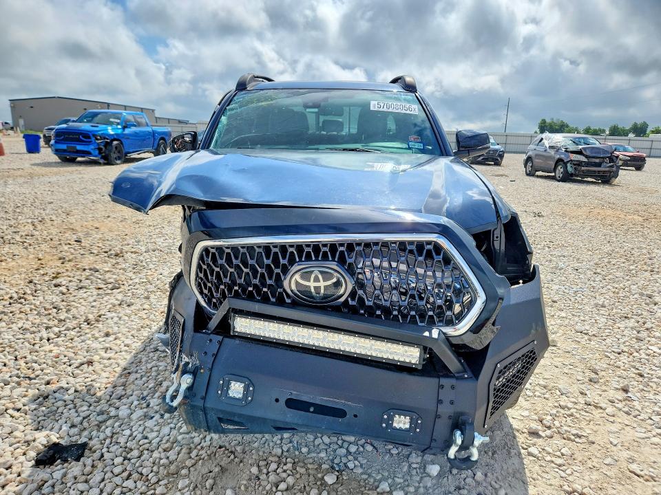 Продажа на аукционе авто 2019 Toyota Tacoma, vin: 5TFCZ5ANXKX206995, номер лота: 57008056