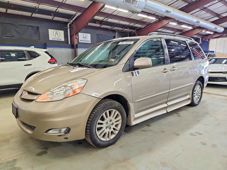 Auction sale of the 2007 Toyota Sienna, vin: 5TDZK22C47S030467, lot number: 58573226