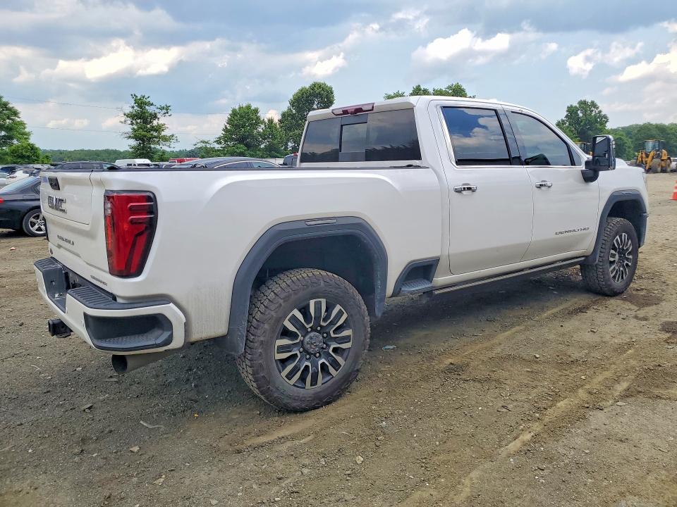 57208426 :رقم المزاد ، 1GT49YEY0RF157073 vin ، 2024 Gmc Sierra مزاد بيع
