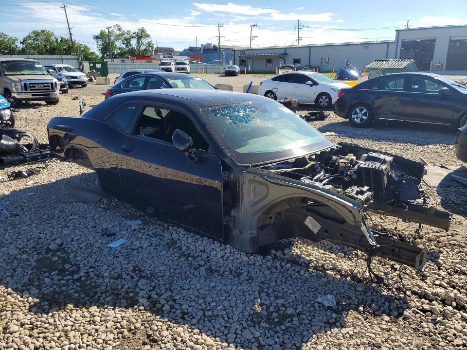 Продажа на аукционе авто 2022 Dodge Challenger, vin: 2C3CDZFJ8NH188344, номер лота: 58087316