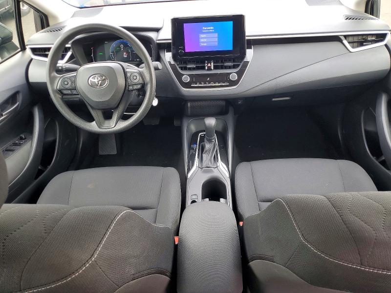 56691796 :رقم المزاد ، JTDBCMFEXT3121096 vin ، 2026 Toyota Corolla Hybrid مزاد بيع