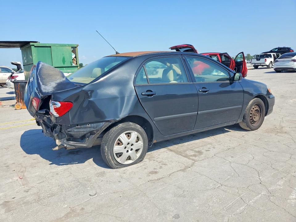 56870416 :رقم المزاد ، 1NXBR32E98Z958241 vin ، 2008 Toyota Corolla مزاد بيع