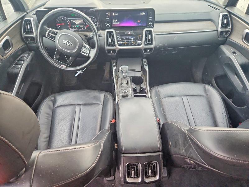 Продаж на аукціоні авто 2021 Kia Sorento, vin: 5XYRHDLF0MG071660, номер лоту: 57023596