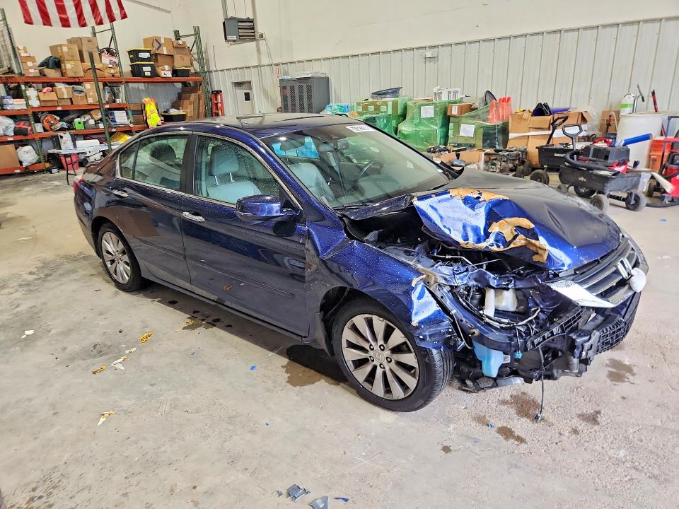 2015 Honda Accord მანქანა იყიდება აუქციონზე, vin: 1HGCR2F80FA254856, აუქციონის ნომერი: 57327206