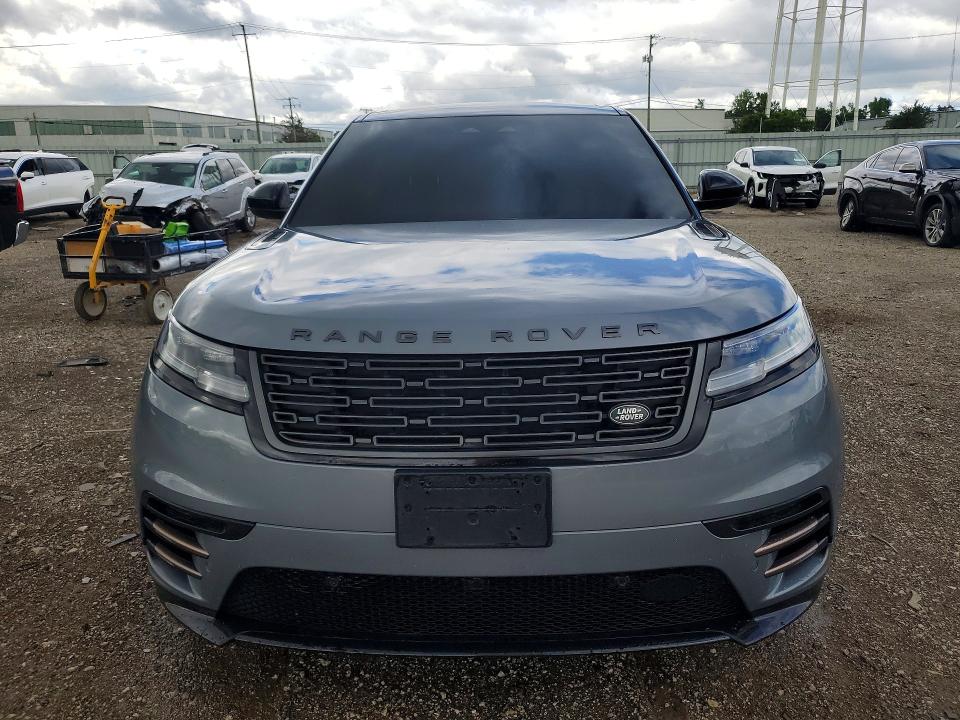 Продажа на аукционе авто 2024 Land Rover Range Rover Velar, vin: SALYL2EX3RA372640, номер лота: 56660686