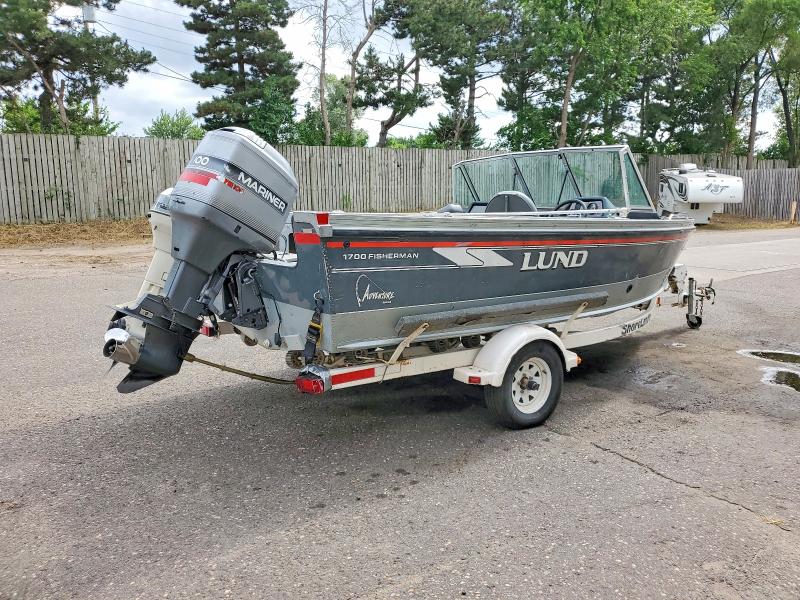 1996 Land Boat მანქანა იყიდება აუქციონზე, vin: LUNEE541C696, აუქციონის ნომერი: 59005456