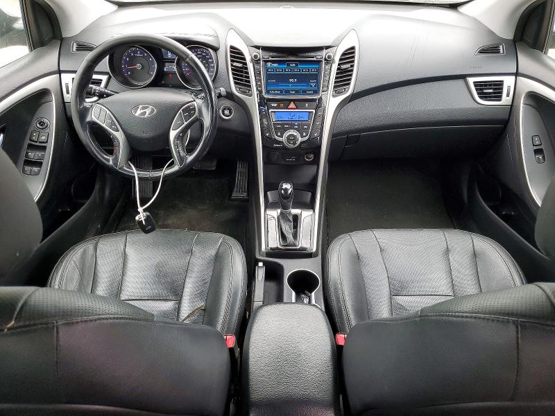 57703296 :رقم المزاد ، KMHD35LE2DU018040 vin ، 2013 Hyundai Elantra Gt مزاد بيع