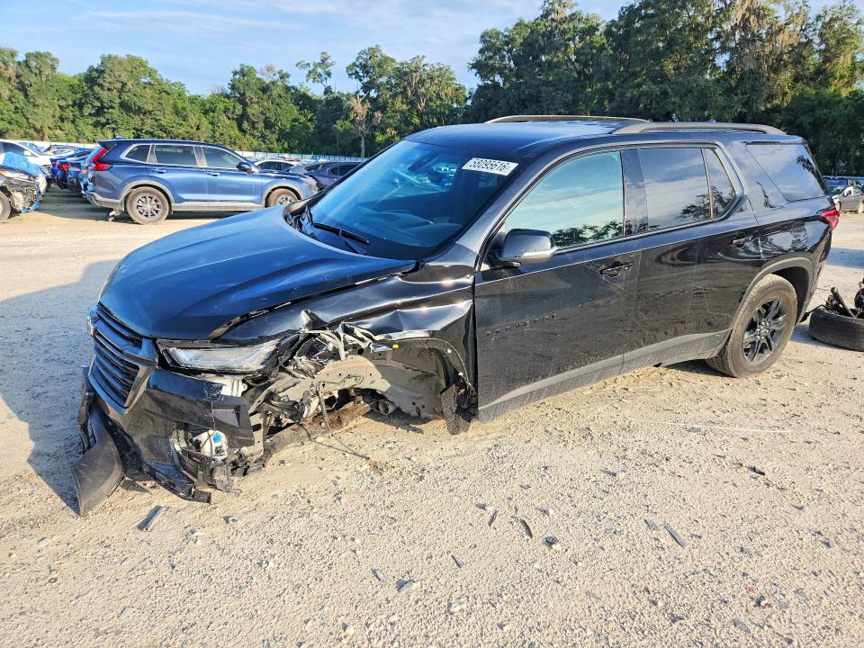 Auction sale of the 2023 Chevrolet Traverse, vin: 1GNEVGKW0PJ295582, lot number: 58095616