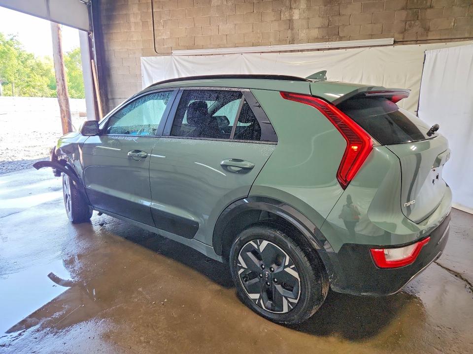 2024 Kia Niro მანქანა იყიდება აუქციონზე, vin: KNDCR3L17R5107507, აუქციონის ნომერი: 59139386