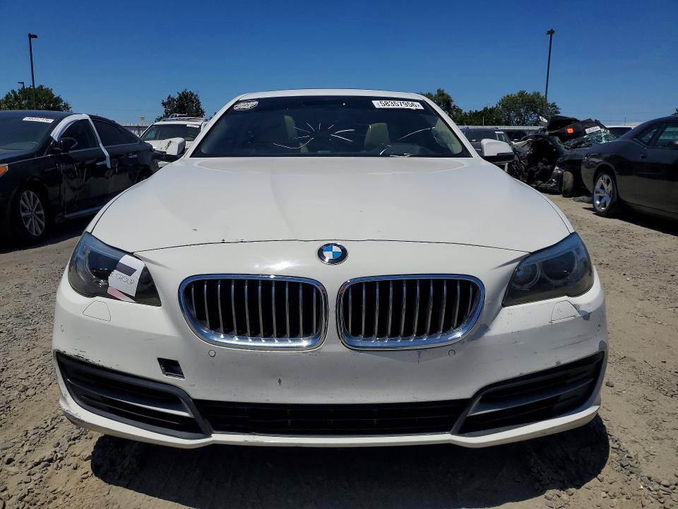 Aukcja sprzedaży 2014 Bmw 535, vin: WBA5B1C55ED475010, numer aukcji: 58357956