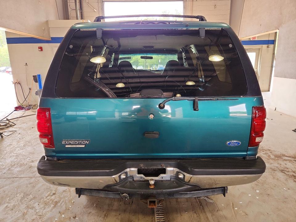 55794746 :رقم المزاد ، 1FMFU18L9VLB41315 vin ، 1997 Ford Expedition مزاد بيع