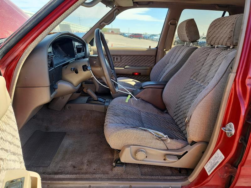 Aukcja sprzedaży 1994 Toyota 4runner, vin: JT3VN39W6R8068502, numer aukcji: 57617296
