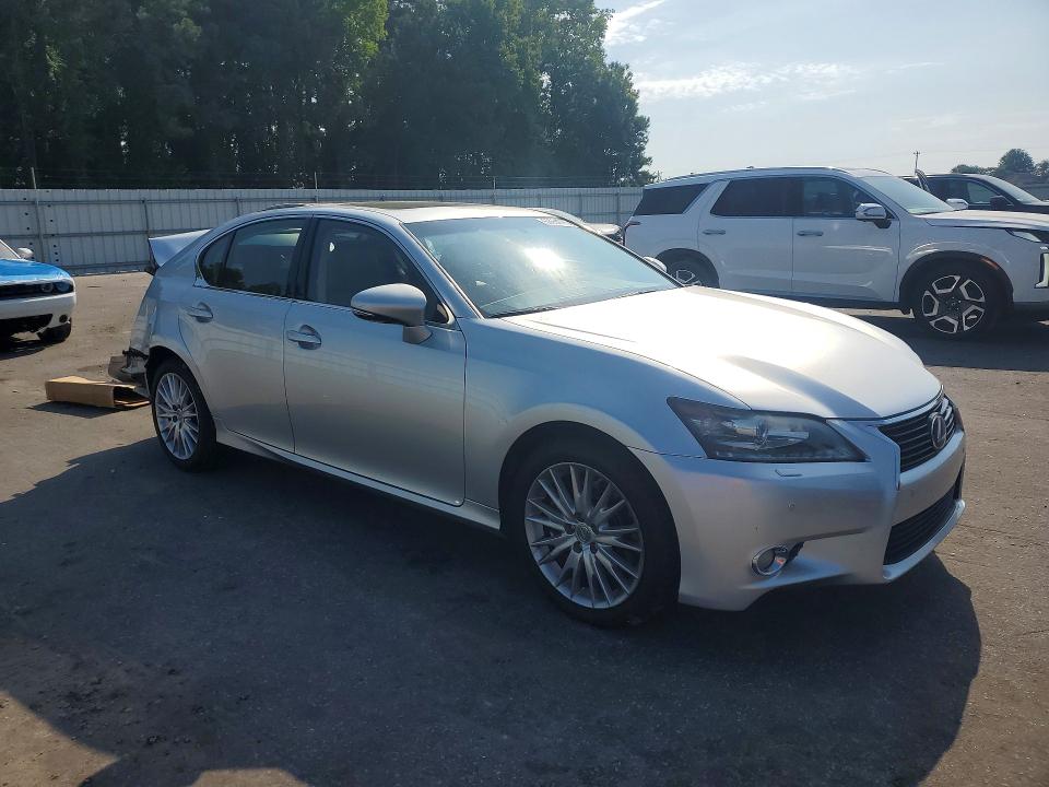 Продаж на аукціоні авто 2013 Lexus Gs, vin: JTHCE1BL1D5018333, номер лоту: 57054776