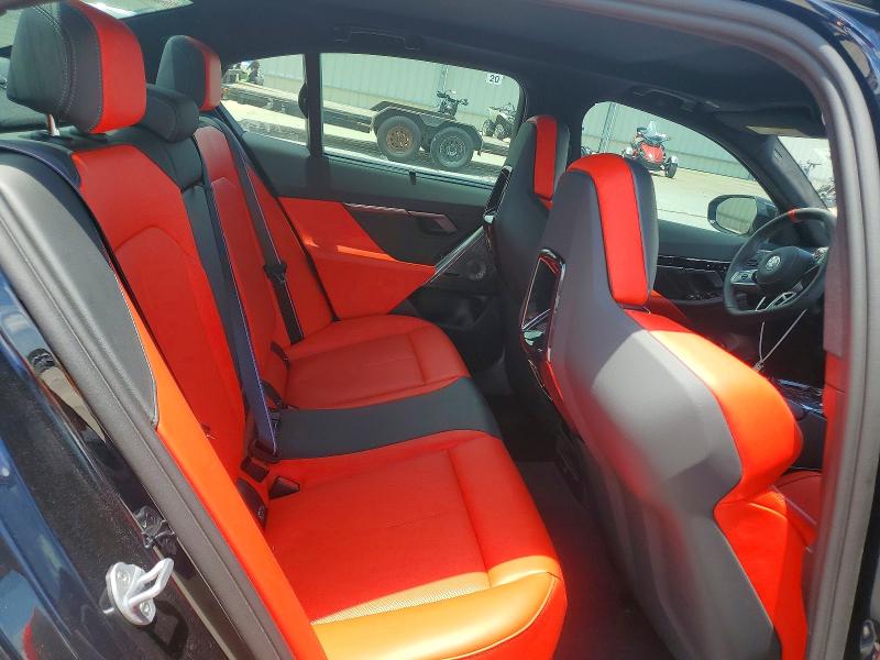 2026 Bmw M5 მანქანა იყიდება აუქციონზე, vin: WBS83FK02TCW63513, აუქციონის ნომერი: 56327166
