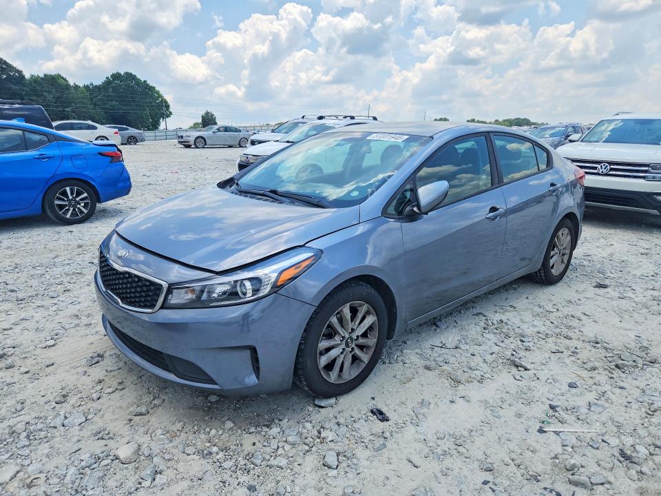 Aukcja sprzedaży 2017 Kia Forte, vin: 3KPFL4A74HE111674, numer aukcji: 57001946