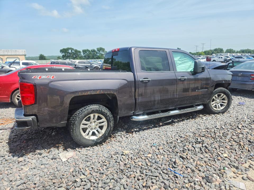 58746316 :رقم المزاد ، 3GCUKREC8EG221450 vin ، 2014 Chevrolet Silverado مزاد بيع