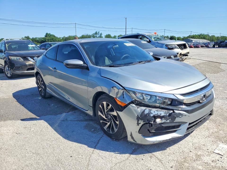 2017 Honda Civic მანქანა იყიდება აუქციონზე, vin: 2HGFC4B0XHH308484, აუქციონის ნომერი: 55215306