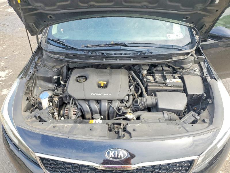Aukcja sprzedaży 2017 Kia Forte, vin: 3KPFK4A76HE053635, numer aukcji: 56780586