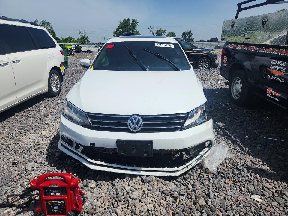 Продаж на аукціоні авто 2015 Volkswagen Jetta, vin: 3VWD07AJ9FM292316, номер лоту: 85619105