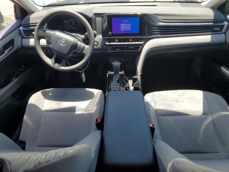 Продажа на аукционе авто 2026 Toyota Camry, vin: 4T1DAACK3TU699358, номер лота: 56492466