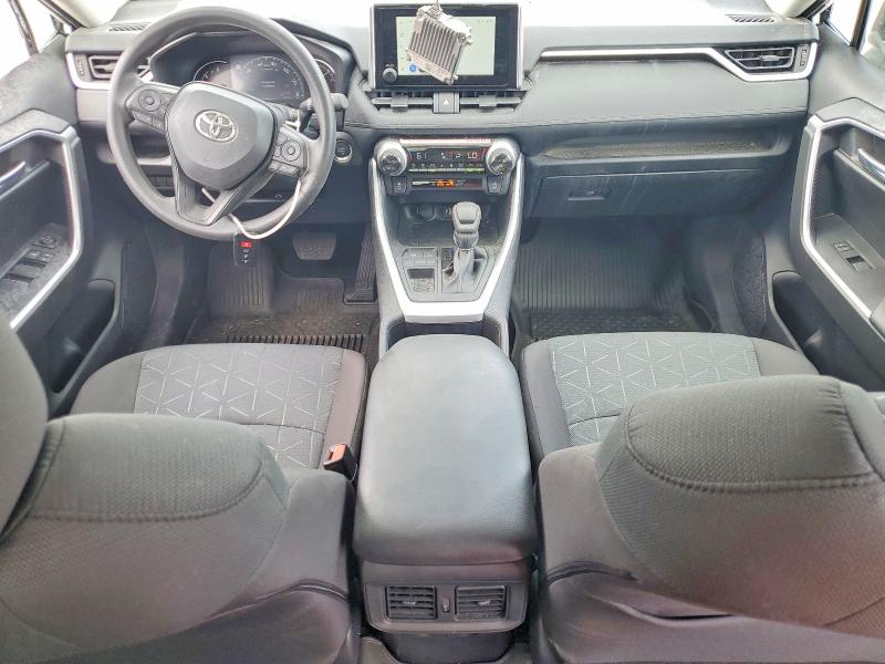56088626 :رقم المزاد ، 2T3W1RFV0SC349836 vin ، 2025 Toyota Rav4 مزاد بيع