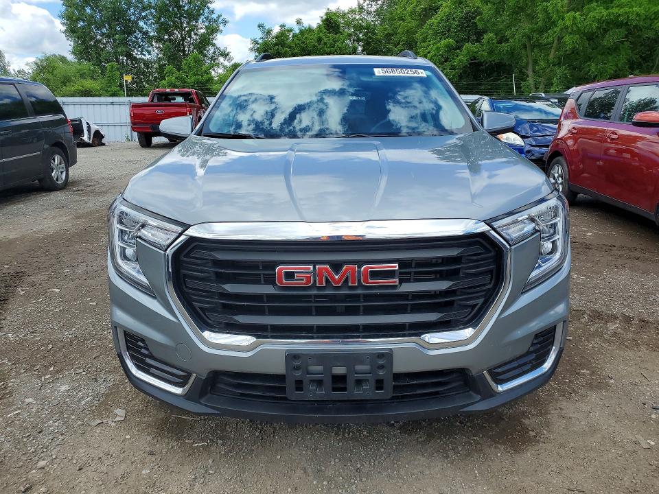 Продажа на аукционе авто 2024 Gmc Terrain, vin: 3GKALTEG1RL224160, номер лота: 56850256
