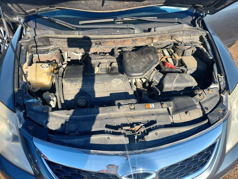 56485916 :رقم المزاد ، JM3TB3CV2B0332077 vin ، 2011 Mazda Cx-9 مزاد بيع