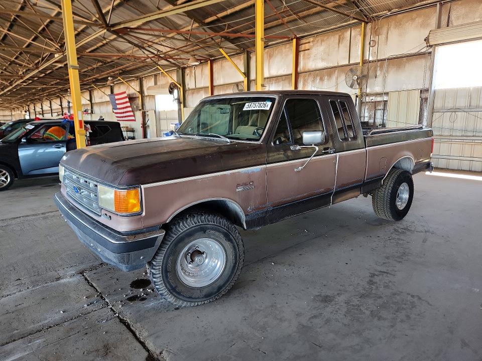 Продаж на аукціоні авто 1990 Ford F150, vin: 1FTEX14N5LKA49183, номер лоту: 58757826