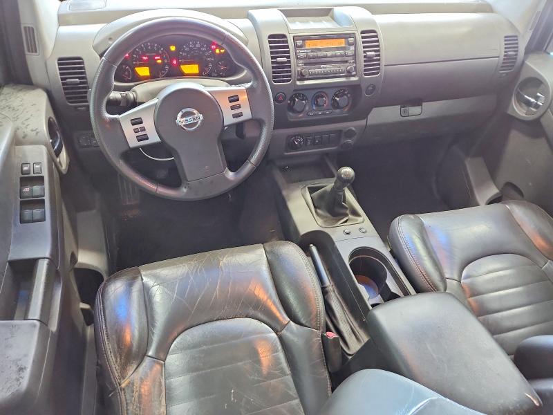 Продаж на аукціоні авто 2006 Nissan Xterra, vin: 5N1AN08W96C539282, номер лоту: 56815996