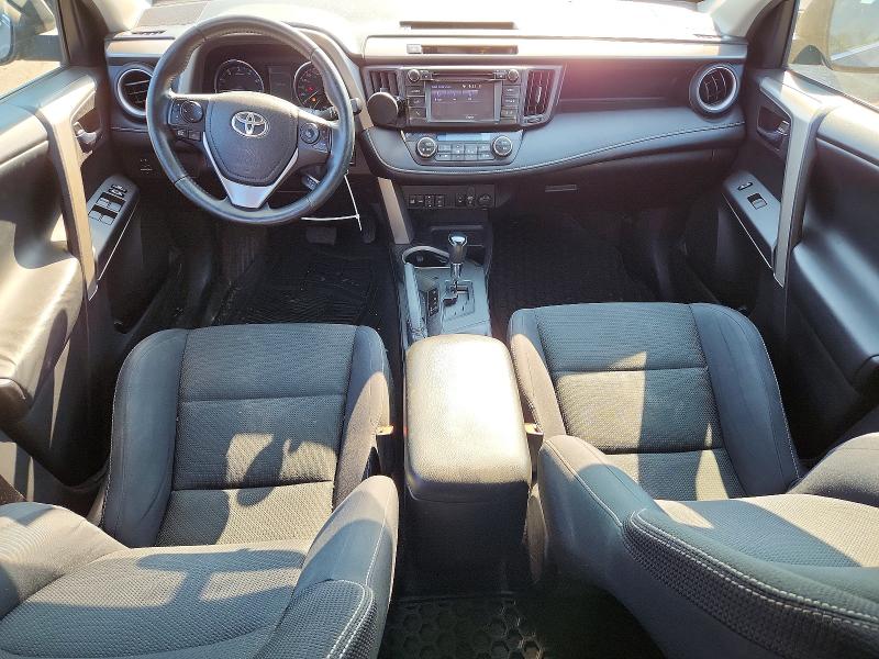 58936326 :رقم المزاد ، 2T3WFREV8GW265160 vin ، 2016 Toyota Rav4 مزاد بيع