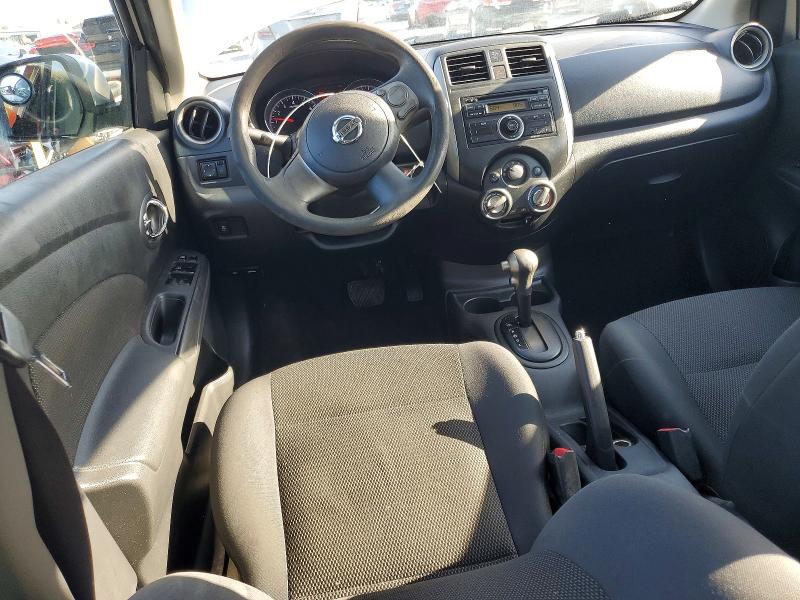 57376806 :رقم المزاد ، 3N1CN7APXDL859918 vin ، 2013 Nissan Versa مزاد بيع