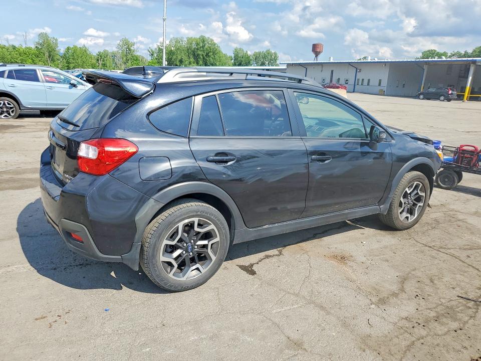 Aukcja sprzedaży 2017 Subaru Crosstrek, vin: JF2GPANC6H8261330, numer aukcji: 56743656