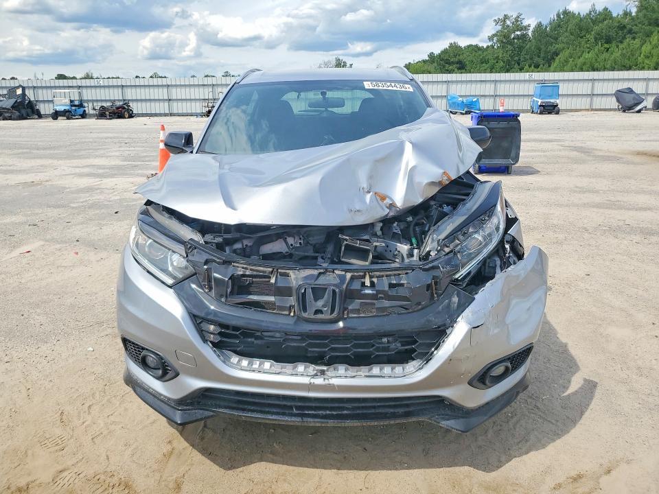 Aukcja sprzedaży 2019 Honda Hr-v, vin: 3CZRU5H19KM729873, numer aukcji: 58354436