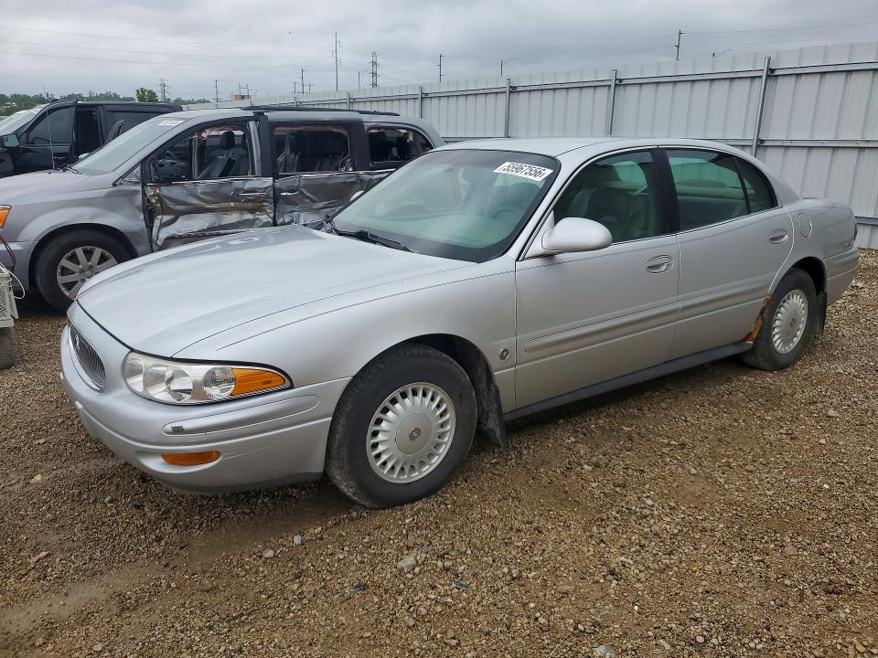 55967556 :رقم المزاد ، 1G4HR54K51U114373 vin ، 2001 Buick Lesabre مزاد بيع