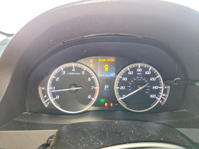 58966416 :رقم المزاد ، 5J8TB3H56DL005895 vin ، 2013 Acura Rdx مزاد بيع
