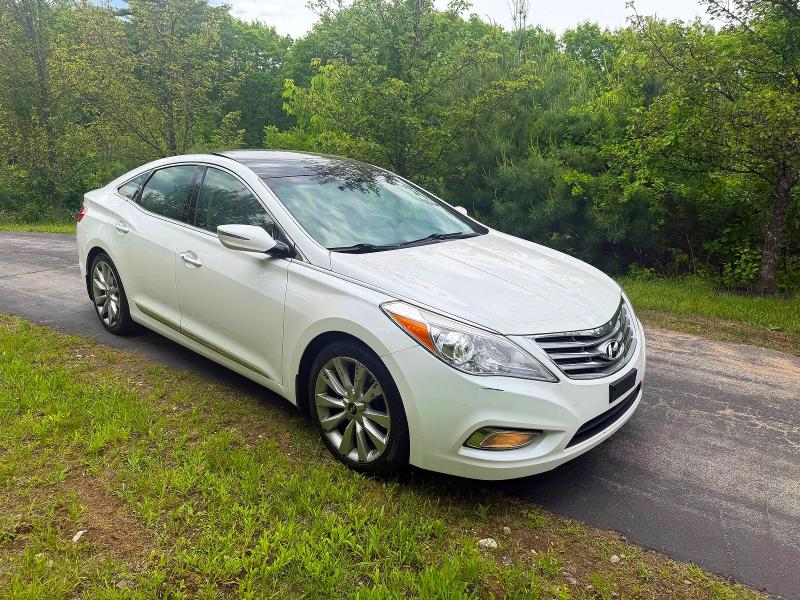 Продаж на аукціоні авто 2014 Hyundai Azera, vin: KMHFH4JG6EA424396, номер лоту: 56126166
